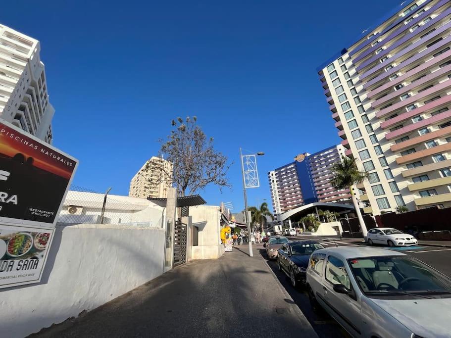 Ocean View Apartment Costa Adeje  Ngoại thất bức ảnh
