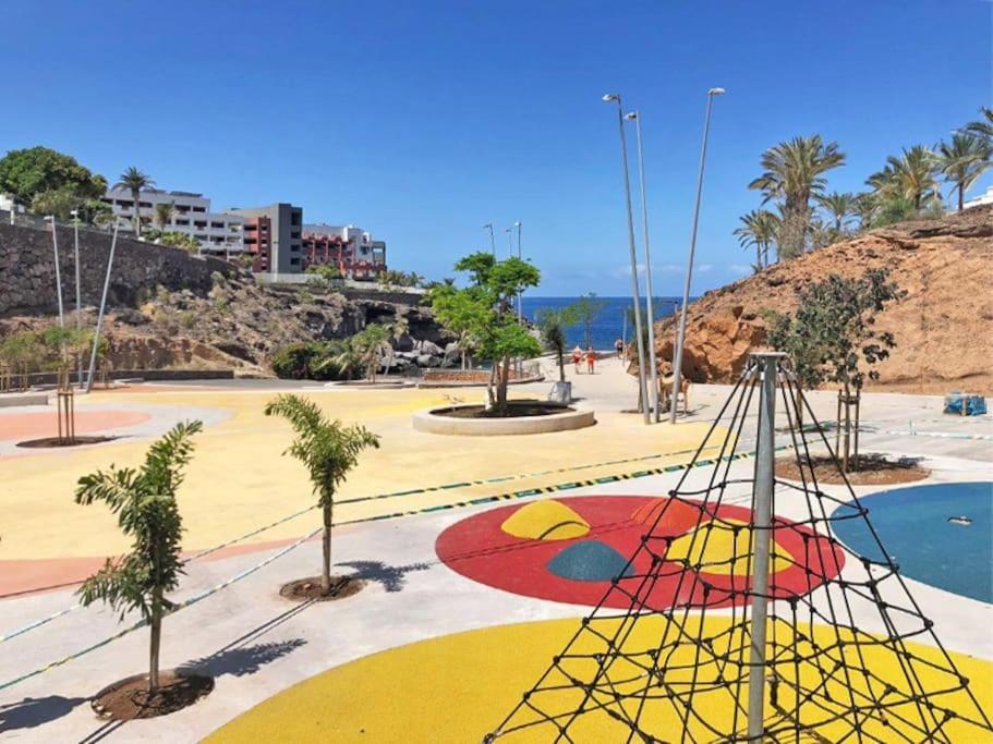 Ocean View Apartment Costa Adeje  Ngoại thất bức ảnh