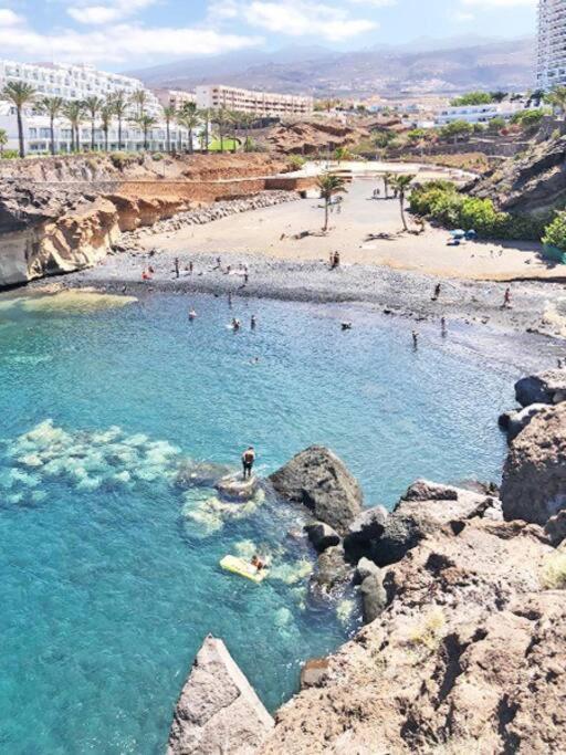Ocean View Apartment Costa Adeje  Ngoại thất bức ảnh