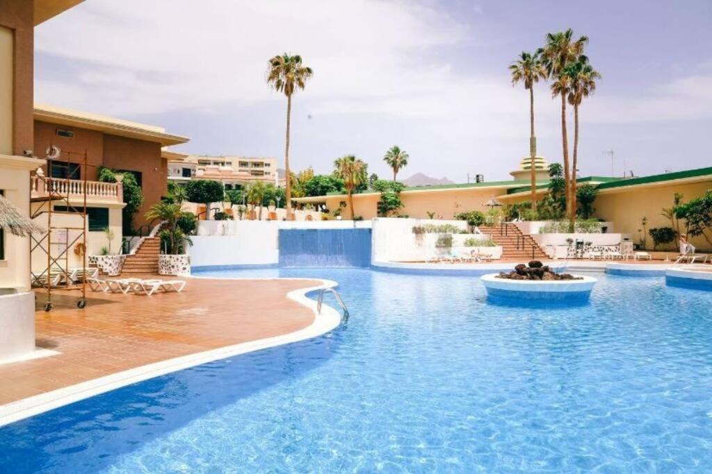 Ocean View Apartment Costa Adeje  Ngoại thất bức ảnh