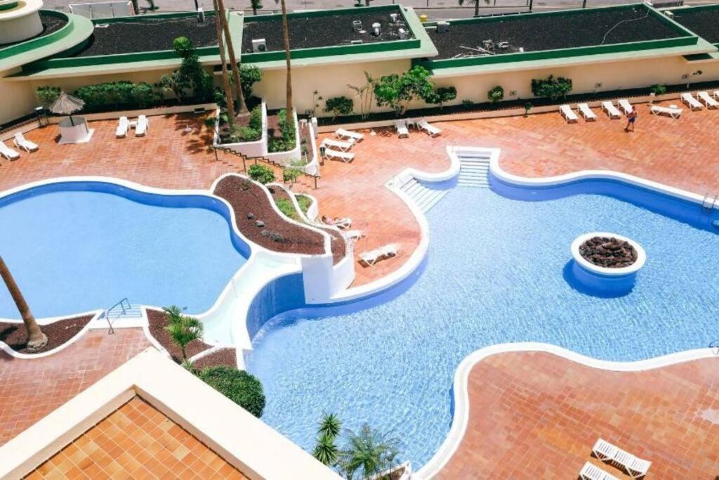 Ocean View Apartment Costa Adeje  Ngoại thất bức ảnh